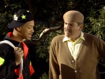 El príncipe de Bel-Air S01E16