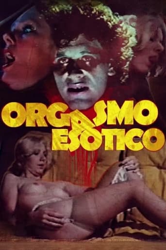 Poster för Orgasmo Esotico