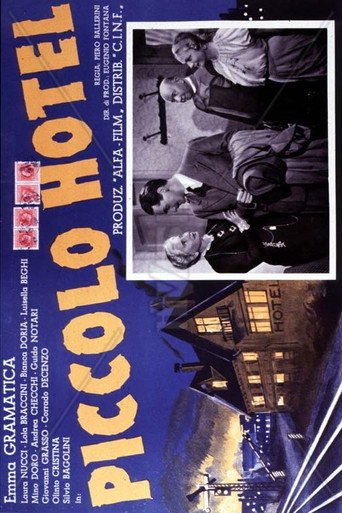 Piccolo hotel — Film en streaming