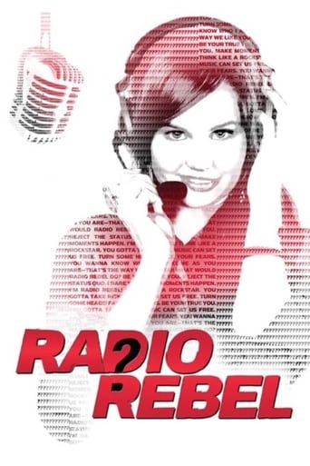 Poster för Radio Rebel