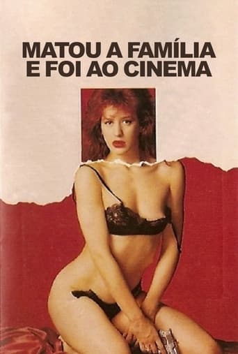 Matou a Família e Foi ao Cinema en streaming 