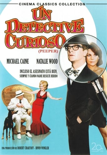 Poster of Un detective curioso