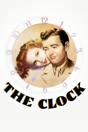 Poster för The Clock