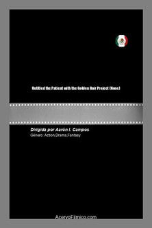 The Patient with the Golden Hair poster