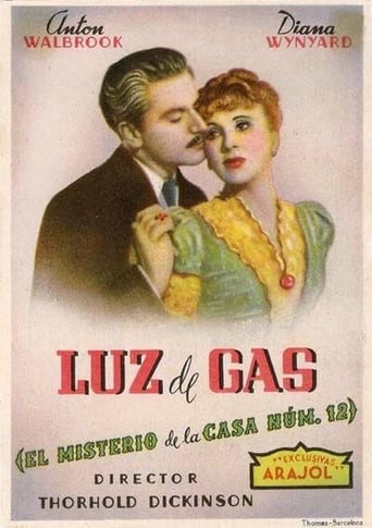 Poster of Luz de gas