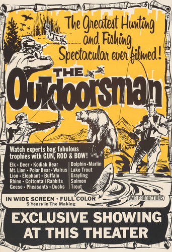 The Outdoorsman (1968)