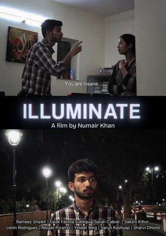 Póster del título