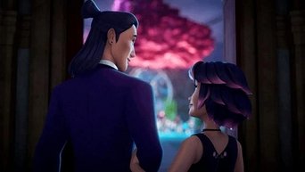 Cena de A última dança – Parte B