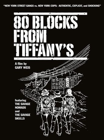 Poster för 80 Blocks from Tiffany's