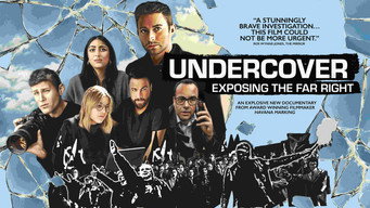 Undercover: Exposing the Far Right (2024)