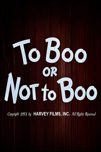 To Boo or Not to Boo