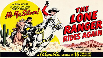The Lone Ranger Rides Again (1939)