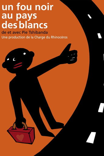 Un fou noir au pays des blancs
