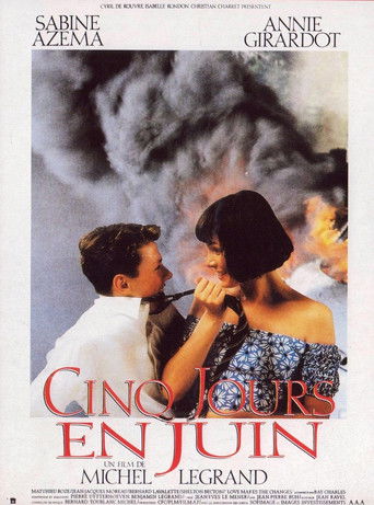 Cinq Jours En Juin (1989)