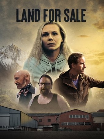 Land for Sale poster