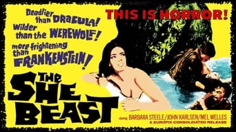 She Beast (1966)