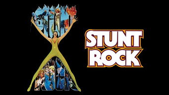 Stunt Rock (1980)