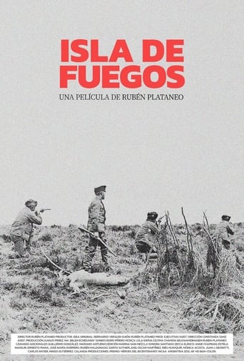 Isla de Fuegos en streaming 