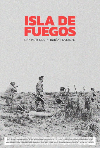 Isla de Fuegos (2012)