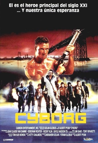 Poster of Cyborg