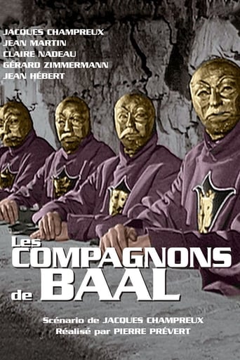 Les Compagnons de Baal torrent magnet 