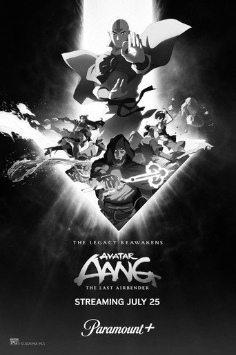 Avatar Aang: The Last Airbender poster
