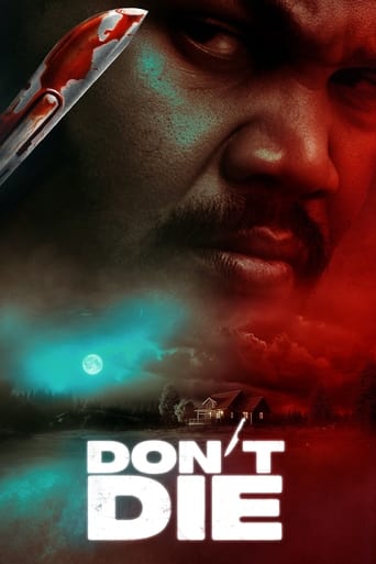 Poster of Don't Die