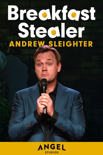 Andrew Sleighter: Breakfast Stealer poster