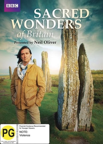Poster of Sacred Wonders of Britain
