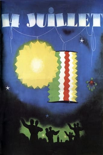 Poster of Catorce de julio