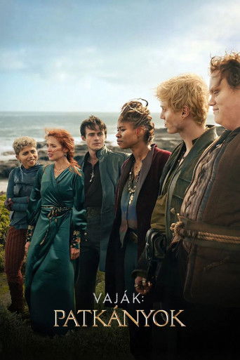 Vaják: Patkányok (2025)