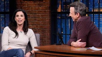 Sarah Silverman, Mark Strong