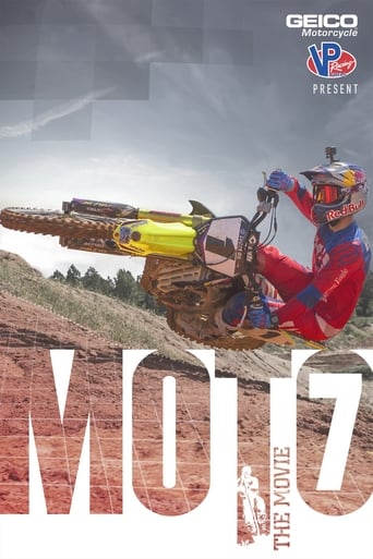Poster för Moto 7: The Movie