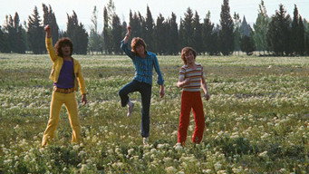 Божевільні зі стадіону (1972)