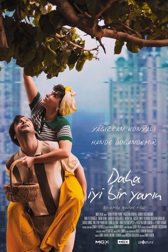 A Better Tomorrow (2024)