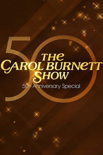 Poster för The Carol Burnett 50th Anniversary Special