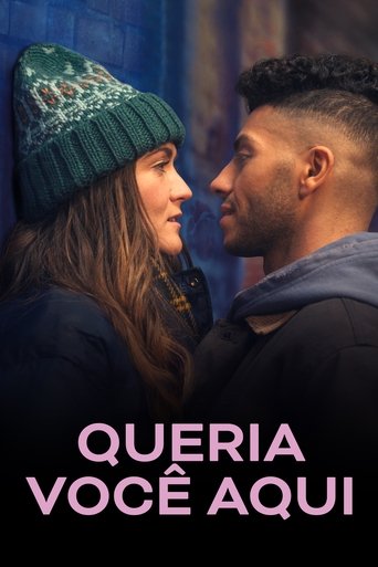 Queria Você Aqui (2025) WEB-DL 1080p Dual Áudio Torrent