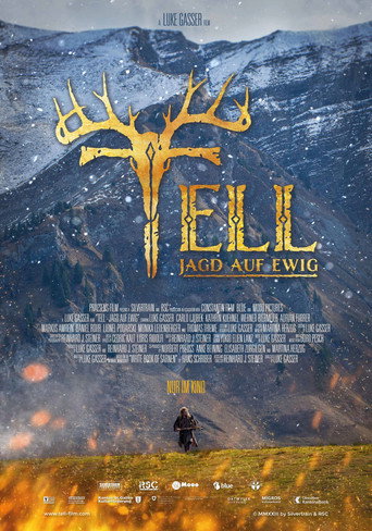 Póster de Tell – Jagd auf Ewig
