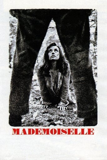 poster Mademoiselle
