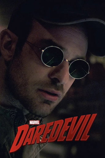 Marvel's Daredevil — affiche alternative