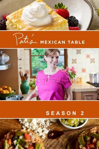 Pati's Mexican Table: Season 2