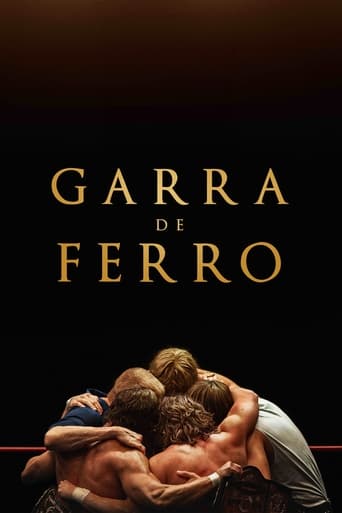 Garra de Ferro (2024) WEB-DL 720p/1080p/4K Dual Áudio