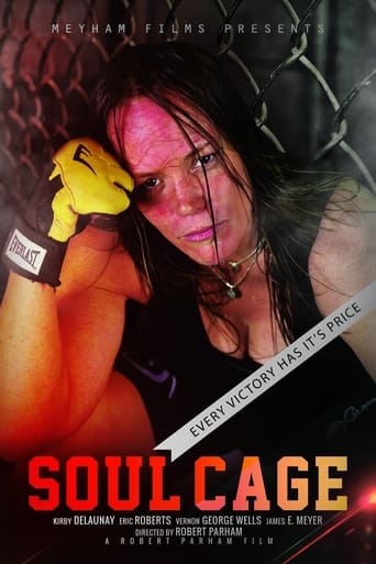 Poster of Soul Cage
