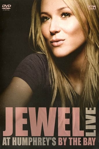 Poster för Jewel Live At Humphreys By The Bay