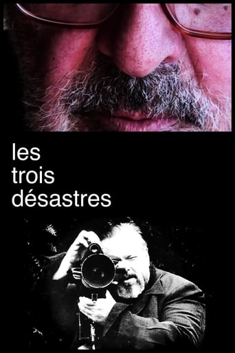 3×3D : Les Trois désastres poster