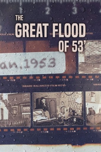 The Great Flood of '53 poster