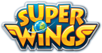 Super Wings! logo