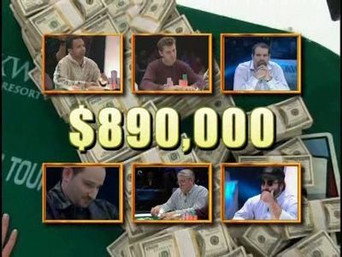 Foxwoods World Poker Finals