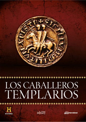 los caballeros templarios poster
