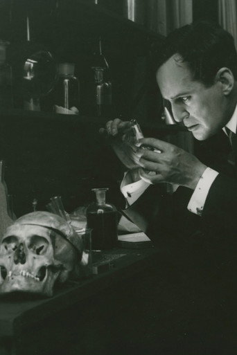 Skuggan av ett brott (1917)